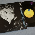 MADONNA - PAPA DON'T PREACH (single) (3tracks) - 