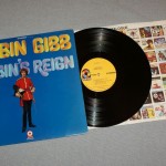 ROBIN GIBB - ROBIN'S REIGN (a) - 