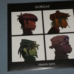 GORILLAZ - DEMON DAYS - 