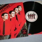 KRAFTWERK - THE MAN-MACHINE (uk) - 