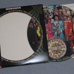 BEATLES - SGT. PEPPER'S LONELY HEARTS CLUB BAND (picture) (j) - 