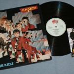 FANCY - GET YOUR KICKS - 