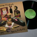 SEX PISTOLS - SOME PRODUCT - CARRI ON - INTERVIEW - ���������