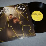 MYLENE FARMER / STING - STOLEN CAR REMIXES 2 (single) (2 tracks) - 