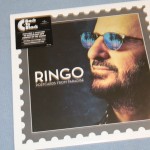 RINGO STARR - POSRTCARDS FROM PARADISE - 