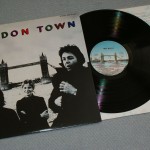 PAUL McCARTNEY - LONDON TOWN (j) - 