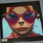 GORILLAZ - HUMANZ - 