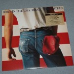 BRUCE SPRINGSTEEN - BORN IN THE U.S.A. - 