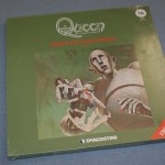 QUEEN - NEWS OF THE WORLD (j) (box) - 