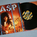 W.A.S.P. - INSIDE THE ELECTRIC CIRCUS - 