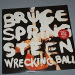 BRUCE SPRINGSTEEN - WRECKING BALL (2LP+CD) - 