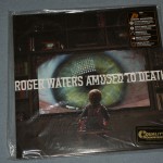 ROGER WATERS - AMUSED TO DEATH (limited edition) - 