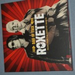 ROXETTE - BAG OF TRIX - MUSIC FROM THE ROXETTE VAULTS - 
