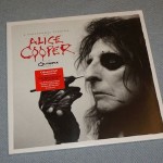 ALICE COOPER - A PARANORMAL EVENING WITH ALICE COOPER AT THE OLYMPIA PARIS - 
