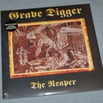 GRAVE DIGGER - THE REAPER - 