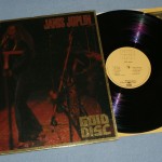 JANIS JOPLIN - GOLD DISC - 