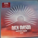 NICK MASON - UNATTENDED LUGGAGE (box set) - 