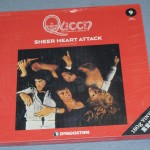 QUEEN - SHEER HEART ATTACK (j) (box) - 