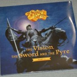 ELOY - THE VISION, THE SWORD AND THE PYRE PART 1 - 