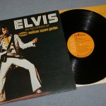 ELVIS PRESLEY - AS RECORDED AT MADISON SQUARE GARDEN (j) - 