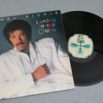 LIONEL RICHIE - DANCING ON THE CEILING (j) - 