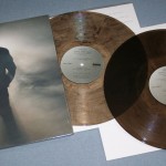 SAVAGE - LOVE AND RAIN (clear/black transparent vinyl) - 