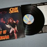 OZZY OSBOURNE - DIARY OF A MADMAN - 