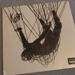 KORN - THE NOTHING (white vinyl) - 