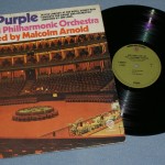 DEEP PURPLE - AT THE ROYAL ALBERT HALL (CONCERTO FOR GROUP AND ORCHESTRA) - 