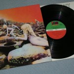 LED ZEPPELIN - HOUSES OF THE HOLY (j) - 