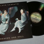 BLACK SABBATH - HEAVEN AND HELL - 