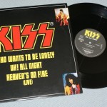 KISS - UH! ALL NIGHT (single) - 