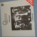 QUEEN - THE GAME (j) (box) - 