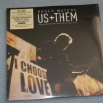 ROGER WATERS - US + THEM - 