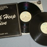 URIAH HEEP - LIVE '73 (uk) - 