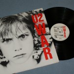 U2 - WAR - 