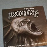 PRODIGY - MUSIC FOR THE JILTED GENERATION - 