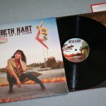 BETH HART - FIRE ON THE FLOOR - 