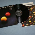 PAUL McCARTNEY - VENUS AND MARS (j) - 