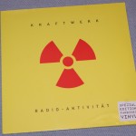 KRAFTWERK - RADIO-AKTIVITAT (limited edition) (yellow translucent) - 