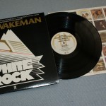 RICK WAKEMAN - WHITE ROCK (a) - 