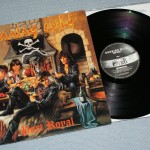 RUNNING WILD - PORT ROYAL - 