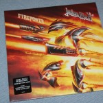 JUDAS PRIEST - FIREPOWER - 