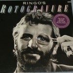 RINGO STARR - ROTOGRAVURE (a) - 