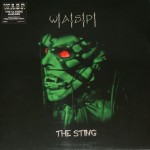 W.A.S.P. - THE STING (coloured) - 