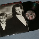 DURAN DURAN - NOTORIOUS (j) - 