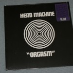 HEAD MACHINE (Ken Hensley) - ORGASM - 