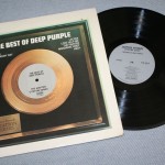 DEEP PURPLE - THE BEST OF EARLY DEEP PURPLE (a) - 