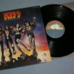 KISS - DESTROYER (j) - 