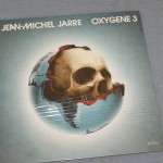 JEAN MICHEL JARRE - OXYGENE 3 (transparent) - 